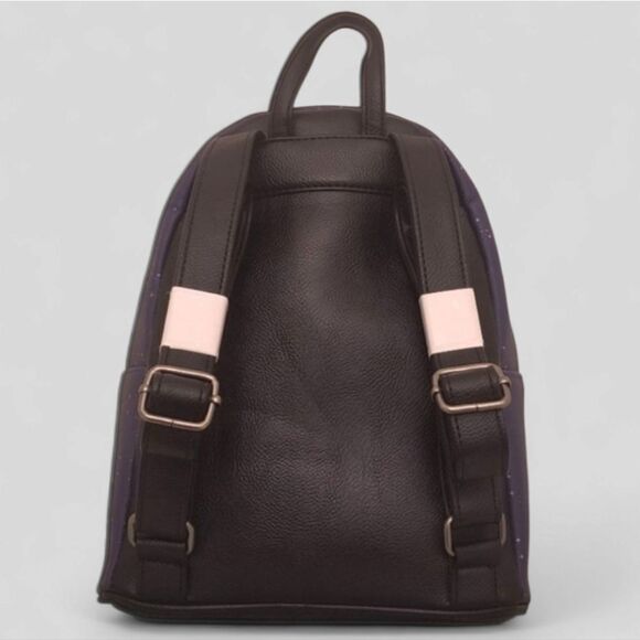 Loungefly Disney Lilo & Stitch Starry Night Stitch Mini Backpack - Picture 2 of 11